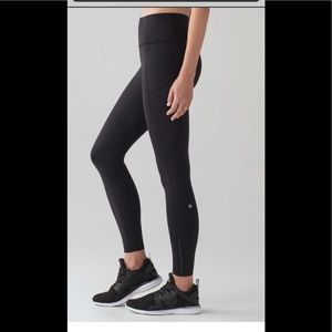 < Lululemon > Fast & Free 7/8 Tight II